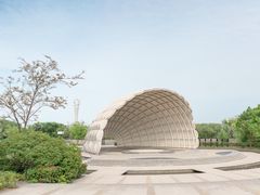 -上海吴淞炮台湾国家湿地公园