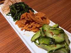 -炼火烤肉店