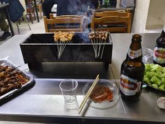 -老四烧烤(永吉胡同店)