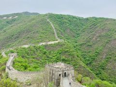 -慕田峪长城