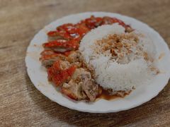 -煲煲香快餐(南京路店)