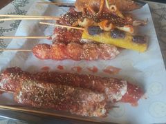 -大腕炸串(河东总店)