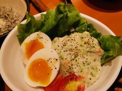 土豆泥沙拉-胜博殿日式炸猪排(西红门店)