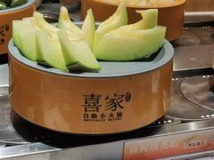 -喜家自助小火锅(乐客城店)