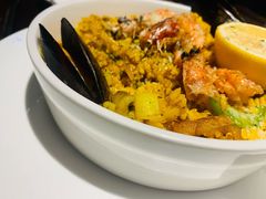 西班牙海鲜焗饭-新元素(丽都店)