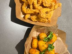 -探炉·香辣豆花烤鱼(笋岗宝能环球汇店)