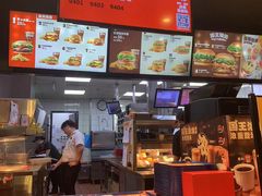 -汉堡王(保定万博广场店)