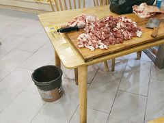 -東豫狼烧烤. 碳火烤鱼. 小龙虾(上海首店)