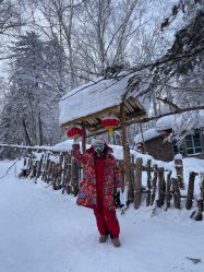 -大秃顶子山(雪谷店)