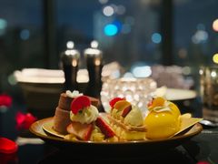 -上海苏宁宝丽嘉酒店·Cafe Bellagio西餐厅