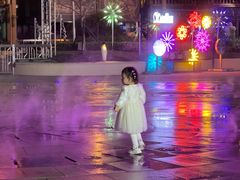 -喷泉广场餐厅·宵夜·海鲜烧烤大排档(长隆企鹅酒店)