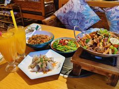 -民食香·腊排骨野生菌美食(木府店)