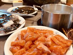 -伍棵星炭烤自助料理·烤鳗鱼(浦东食品城店)