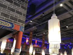 大堂-巴九门老火锅(来福士打望店)