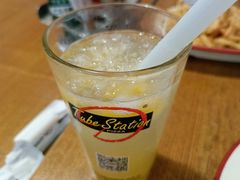 -Tube station站点比萨(王府井百货店)