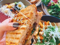-O'mills Sourdough Bakery&Bistro(永嘉路店)