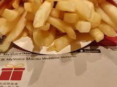 -麦当劳(水坑尾街店)