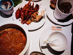 -SEA西雅图海鲜自助餐厅(海乐世界店)