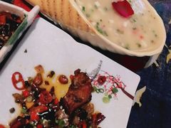 -蘑菇私房菜小馆(杨家坪西城天街店)