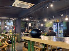 -鹿鸣山草本茶香火锅(园西路店)