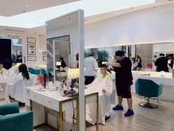 -FLAIR HAIR SALON