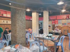 大堂-龙眼南白粥六顺白粥