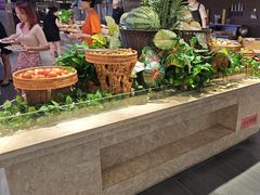 -乔哥铭洋海鲜自助(皇城恒隆广场店)