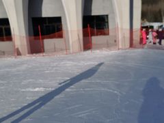 -亚布力新体委滑雪场