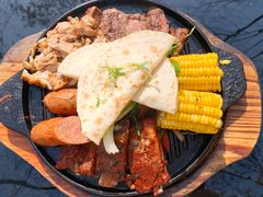 牛仔拼盘-Pistolera Mexican Cantina女枪手墨西哥餐厅(碧云路店)