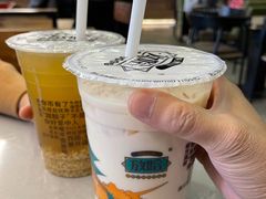 -放哈·甜醅子奶茶创造者(正宁路店)