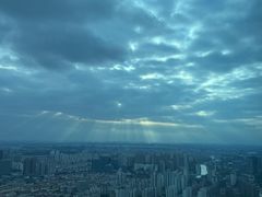 -上海龙之梦万丽酒店