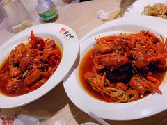 -霸王虾·小龙虾香辣蟹(玉林店)