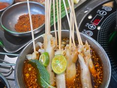 -椰庭·椰子鸡·创意玩家(晶耀前滩店)