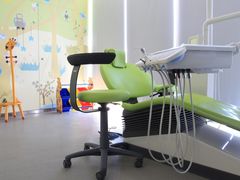 活泼的儿童诊室-岳辰齿科(浦东长泰店)