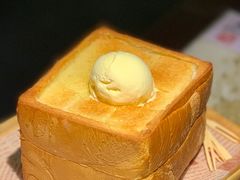 面包诱惑-绿茶餐厅(城西银泰城店)