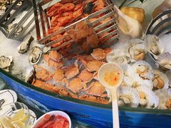 -百合酒店-香榭里自助餐厅