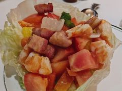 -Wolfgang’s Steakhouse 沃夫冈牛排馆(上海白玉兰广场店)