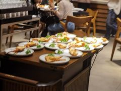 -顺德美的万豪酒店·自助餐·贡厨