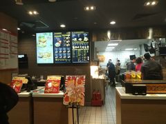 -麦当劳(保利广场店)