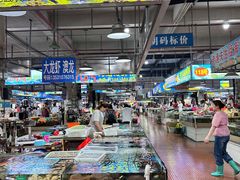 -万尾农贸市场