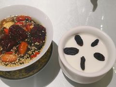 塞上八宝茶-宁夏国强手抓羊肉·清真菜(未央路凤三店)