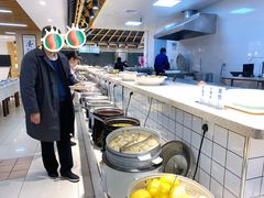 自助取餐区-素清香(解放路店)
