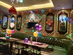 -火吧PTV聚会餐厅(10号店)