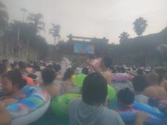 -重庆海昌加勒比海水世界