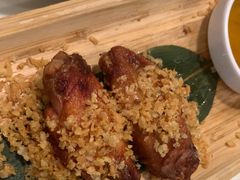 -金湖港式餐厅(建外店)