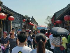 -东关街美食广场