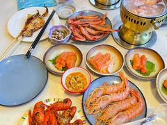 -喜庭海鲜自助(来福士店)