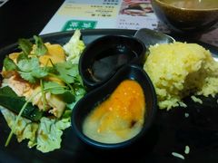 -绿柠食堂(北外滩店)