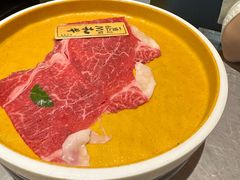 -一绪に寿喜烧(荟聚店)