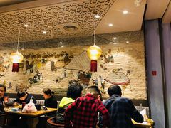 大堂-天山传奇新疆菜(SKLP店)